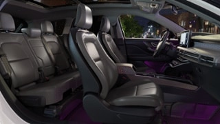 2025 Lincoln Lincoln Corsair® Internal Image 1